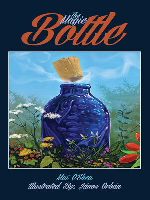 cover image of The Magic Bottle